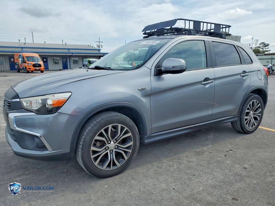 2016 MITSUBISHI OUTLANDER SPORT ES – Lot 54862906 auction photo