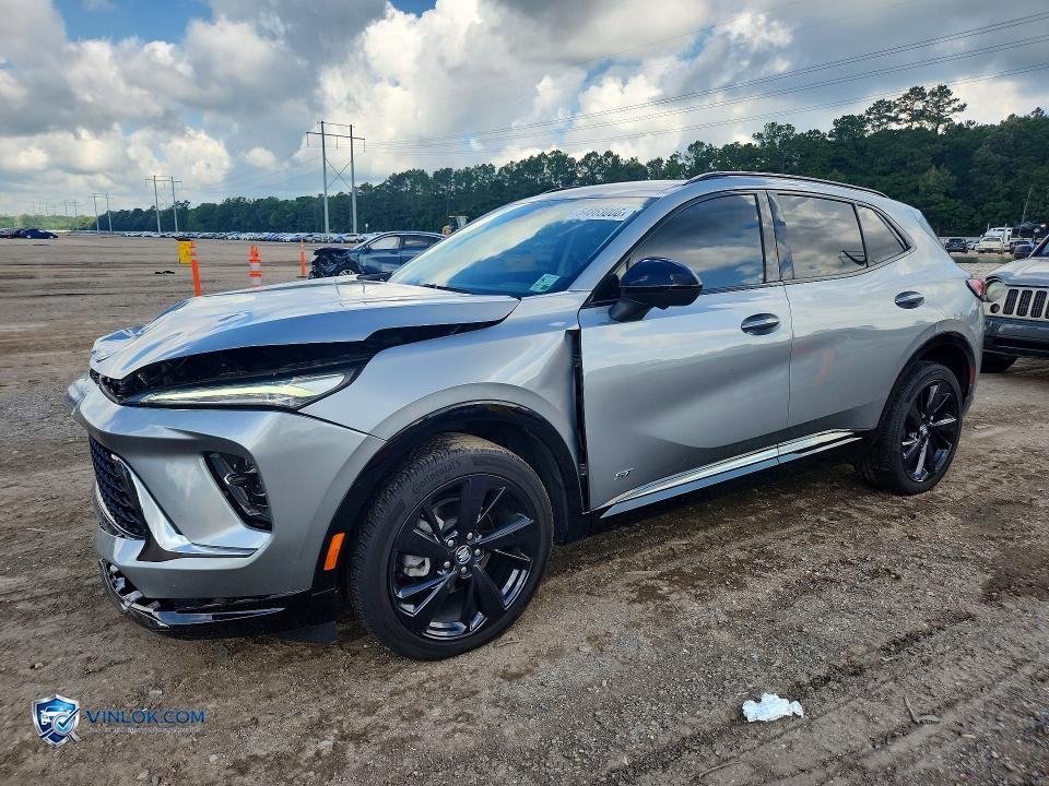 2025 BUICK ENVISION SPORT TOURING – Lot 54863006 auction photo