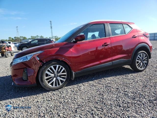 2023 NISSAN KICKS SV – Lot 54864226 auction photo