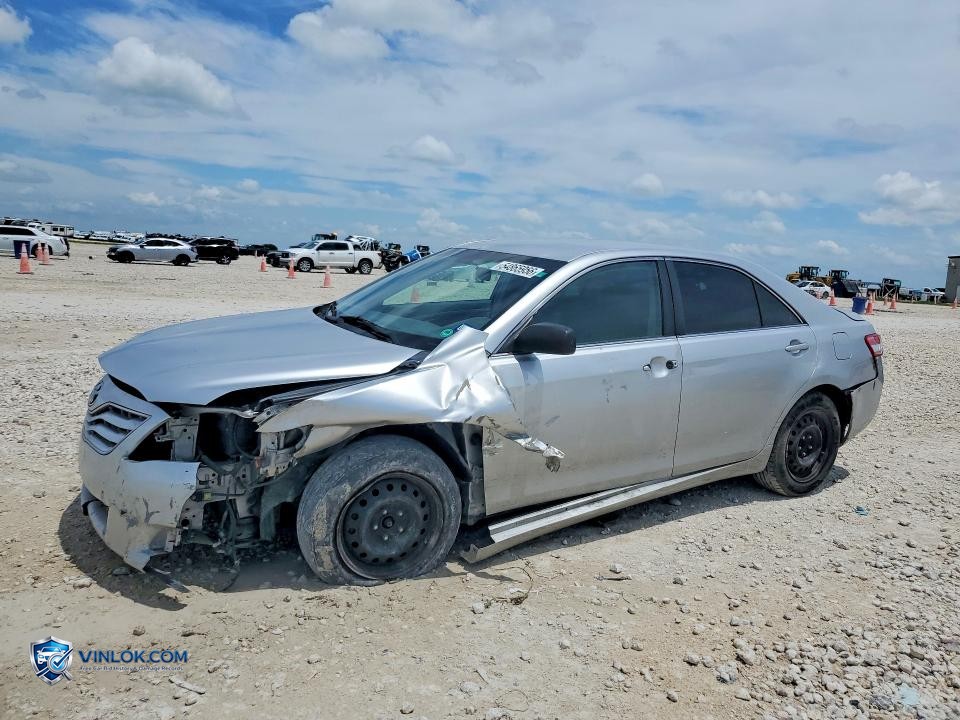 2011 TOYOTA CAMRY BASE – Lot 54865956 auction photo