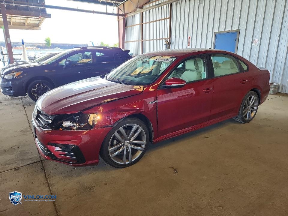 2018 VOLKSWAGEN PASSAT S – Lot 54866196 auction photo