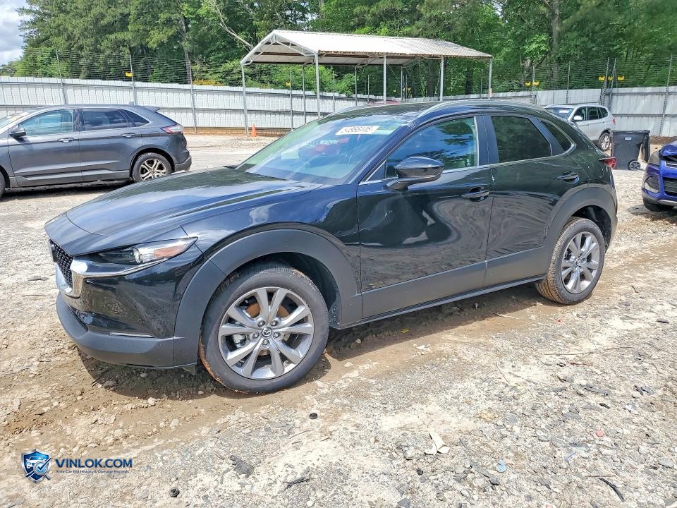 2025 MAZDA CX-30 PREFERRED – Lot 54866446 auction photo