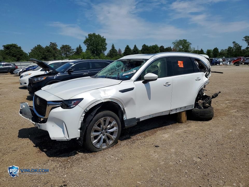 2024 MAZDA CX-90 PREMIUM – Lot 54867696 auction photo