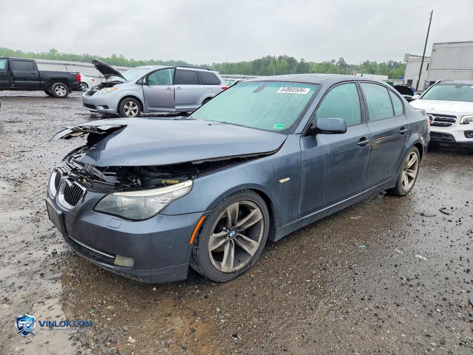 2010 BMW 528 I – Lot 54868506 auction photo
