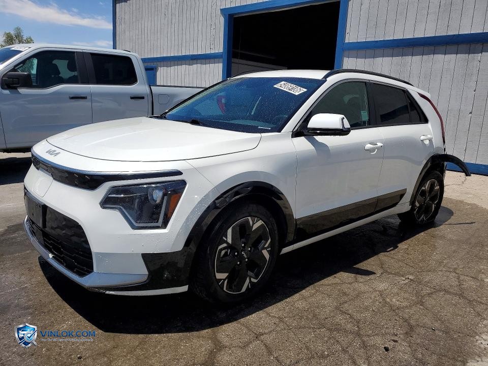 2023 KIA NIRO WIND – Lot 54869186 auction photo