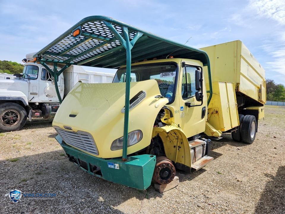 2013 FREIGHTLINER M2 106 MEDIUM DUTY – Lot 54869716 auction photo