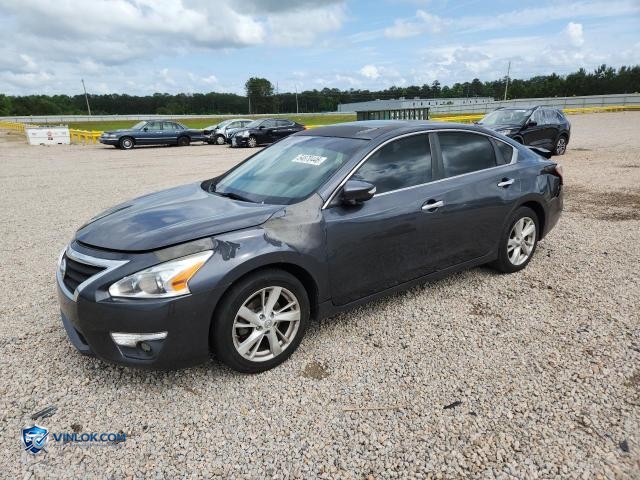2013 NISSAN ALTIMA 2.5 – Lot 54870446 auction photo