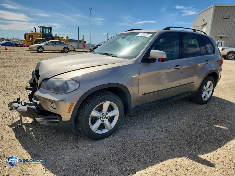 2008 BMW X5 3.0I – Lot 54870726 auction photo