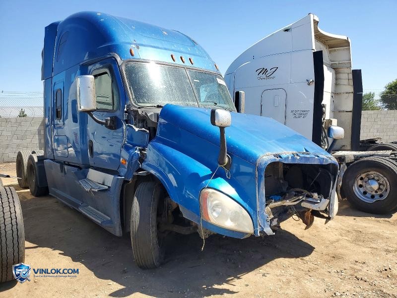 2017 FREIGHTLINER CASCADIA 125 – Lot 54873436 auction photo
