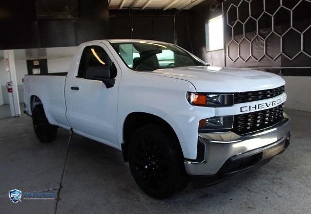 2021 CHEVROLET SILVERADO C1500 – Lot 54874656 auction photo