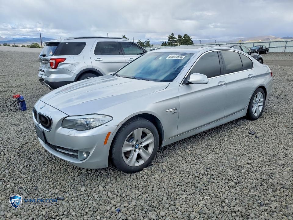 2012 BMW 528 XI – Lot 54874856 auction photo