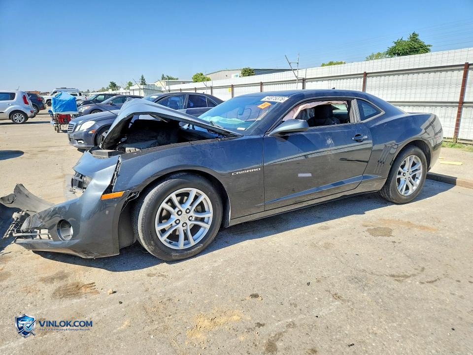 2013 CHEVROLET CAMARO LT – Lot 54875376 auction photo