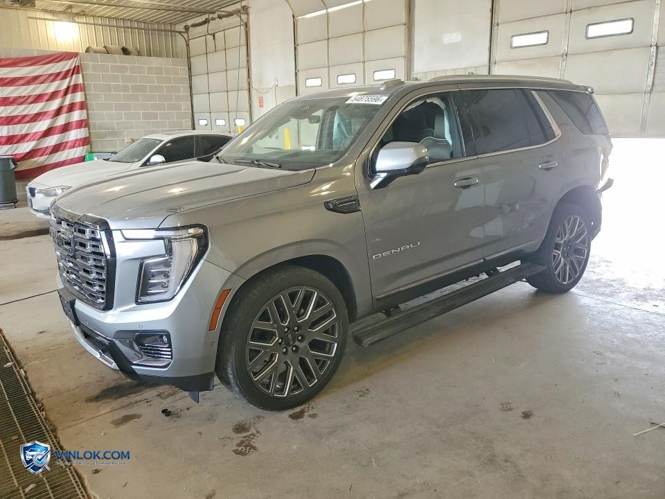 2026 GMC YUKON DENALI ULTIMATE – Lot 54875596 auction photo