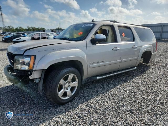 2007 CHEVROLET SUBURBAN C1500 – Lot 54875666 auction photo