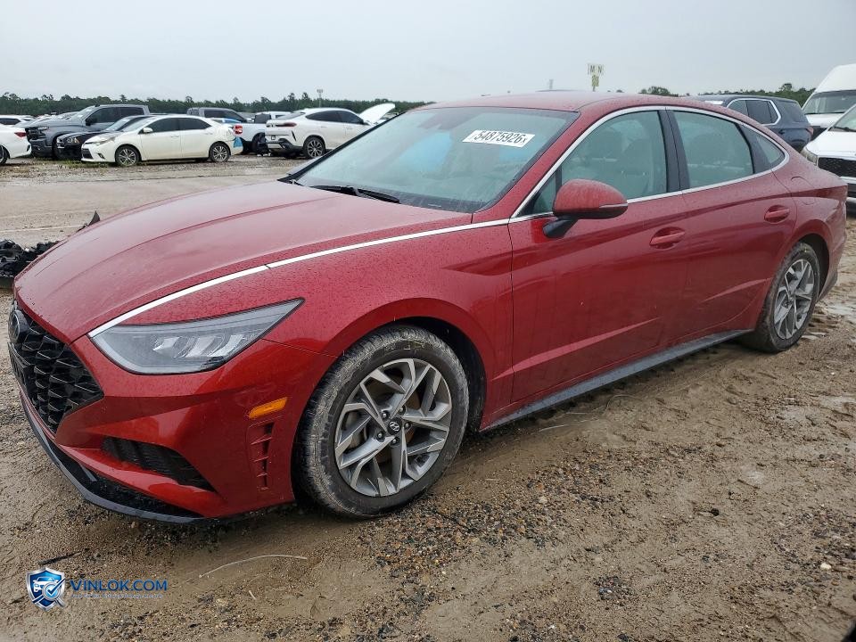 2023 HYUNDAI SONATA SEL – Lot 54875926 auction photo