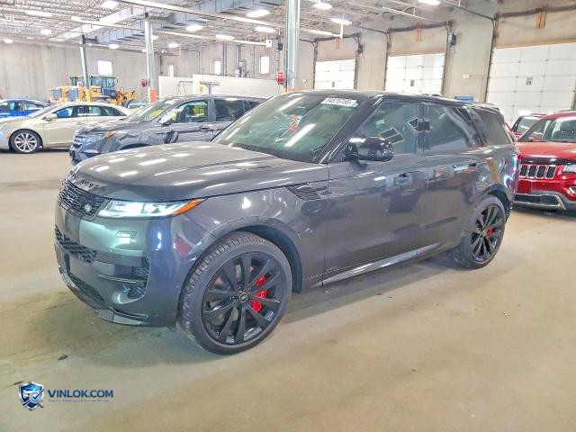 2025 LAND ROVER RANGE ROVER SPORT AUTOBIOGRAPHY – Lot 54876756 auction photo