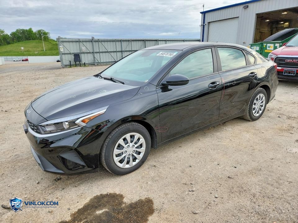 2024 KIA FORTE LX – Lot 54878766 auction photo