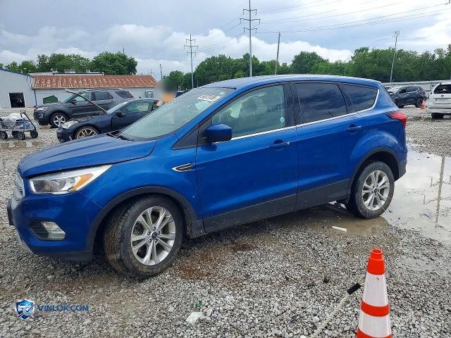 2019 FORD ESCAPE SE – Lot 54879106 auction photo