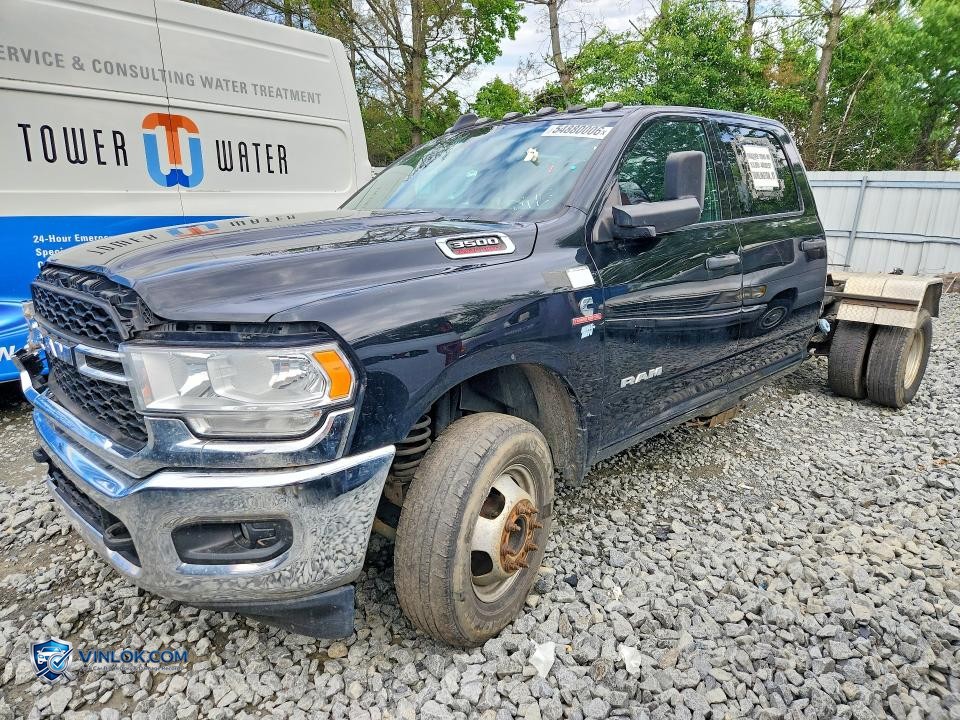 2022 RAM 3500 – Lot 54880006 auction photo