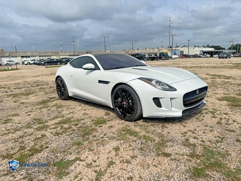 2017 JAGUAR F-TYPE R DYNAMIC – Lot 54880756 auction photo