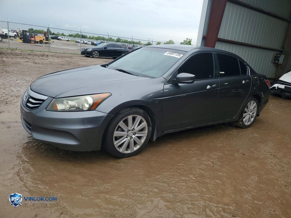 2011 HONDA ACCORD EXL – Lot 54881126 auction photo