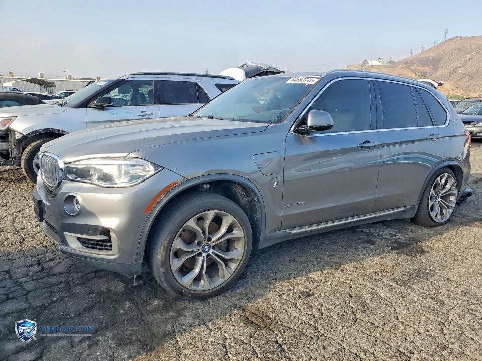2018 BMW X5 XDR40E – Lot 54883746 auction photo