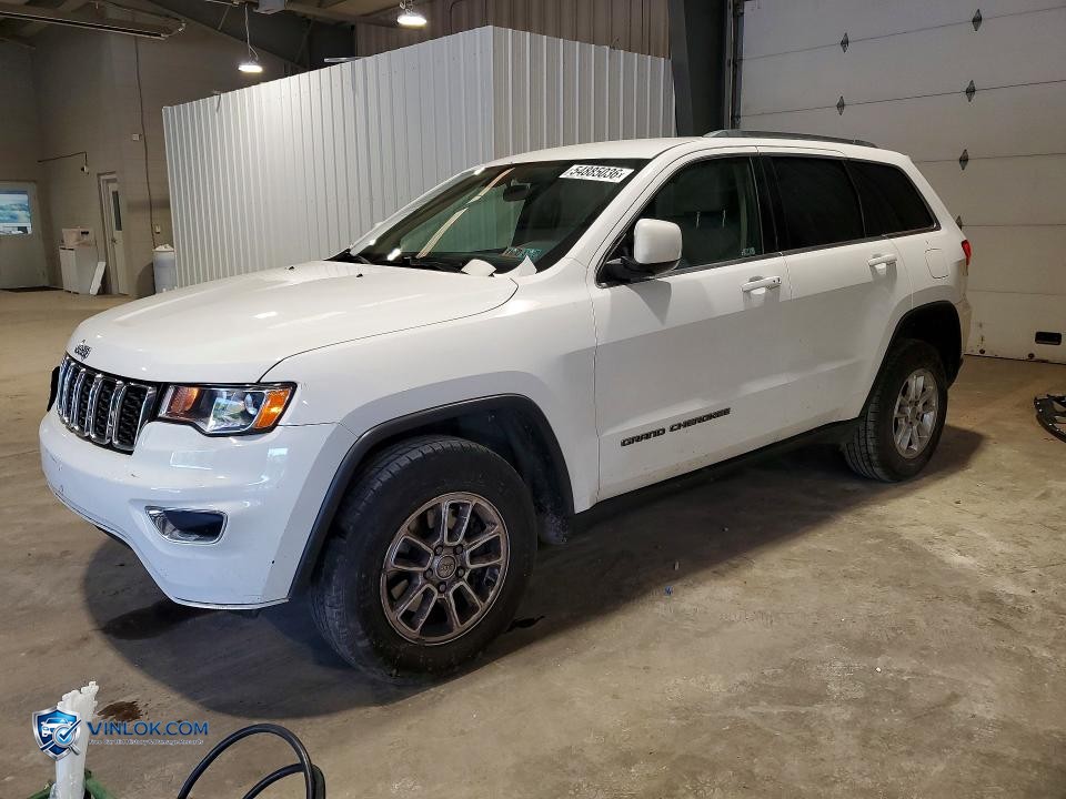 2020 JEEP GRAND CHEROKEE LAREDO – Lot 54885036 auction photo