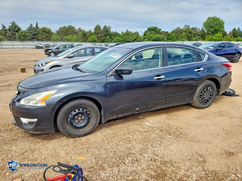 2013 NISSAN ALTIMA 2.5 – Lot 54885116 auction photo