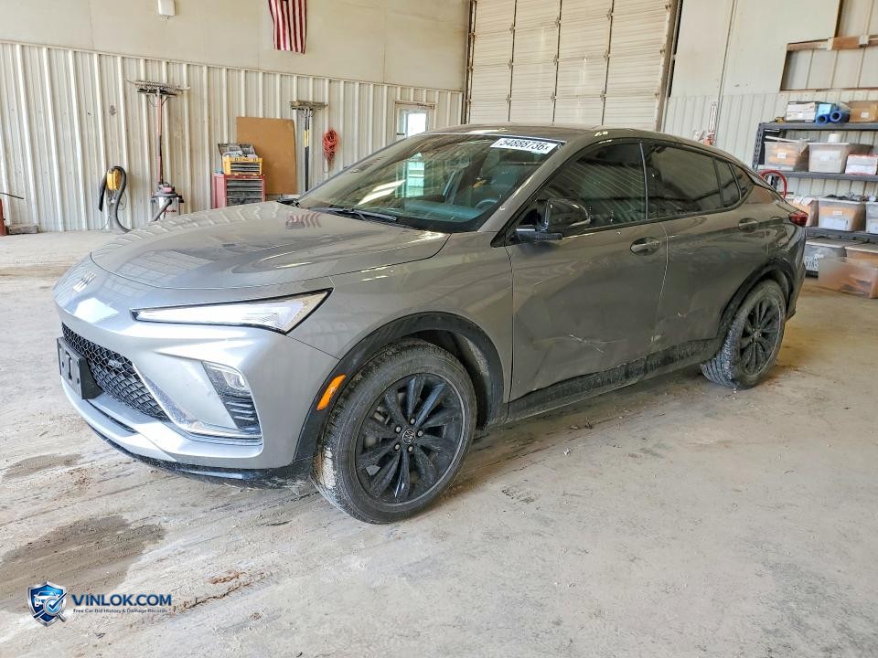 2024 BUICK ENVISTA SPORT TOURING – Lot 54888736 auction photo