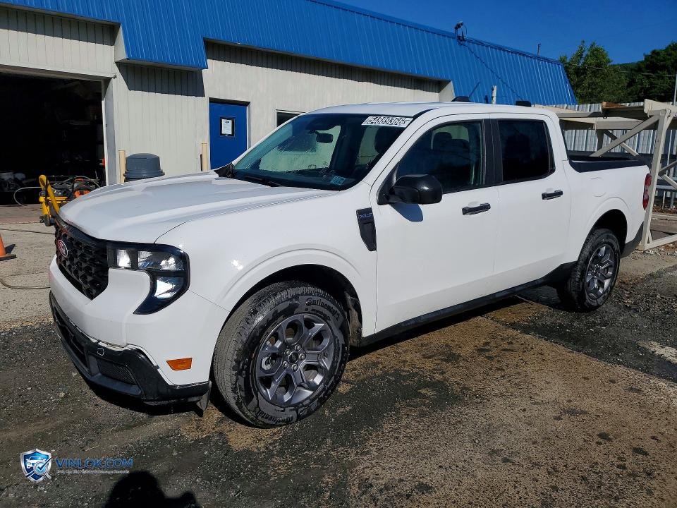 2025 FORD MAVERICK XLT – Lot 54889366 auction photo