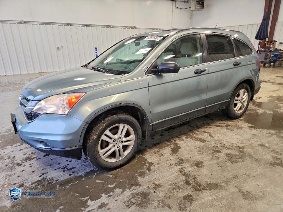 2010 HONDA CR-V EX – Lot 54890186 auction photo