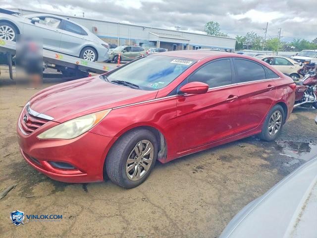 2011 HYUNDAI SONATA GLS – Lot 54890906 auction photo