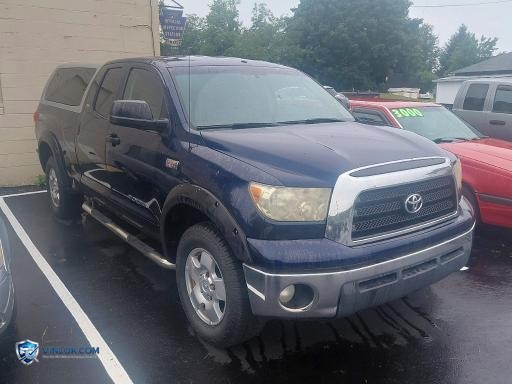 2007 TOYOTA TUNDRA DOUBLE CAB SR5 – Lot 54892946 auction photo