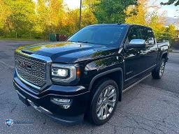2017 GMC SIERRA K1500 DENALI – Lot 54894476 auction photo
