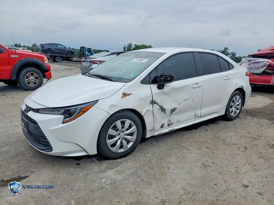 2023 TOYOTA COROLLA LE – Lot 54897216 auction photo
