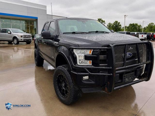 2017 FORD F150 SUPERCREW – Lot 54898596 auction photo