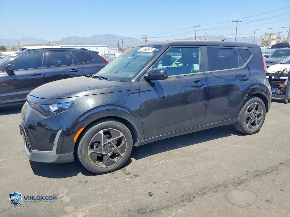 2023 KIA SOUL EX – Lot 54899876 auction photo
