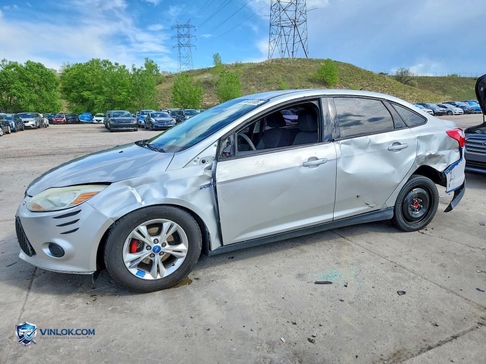 2013 FORD FOCUS SE – Lot 54900906 auction photo
