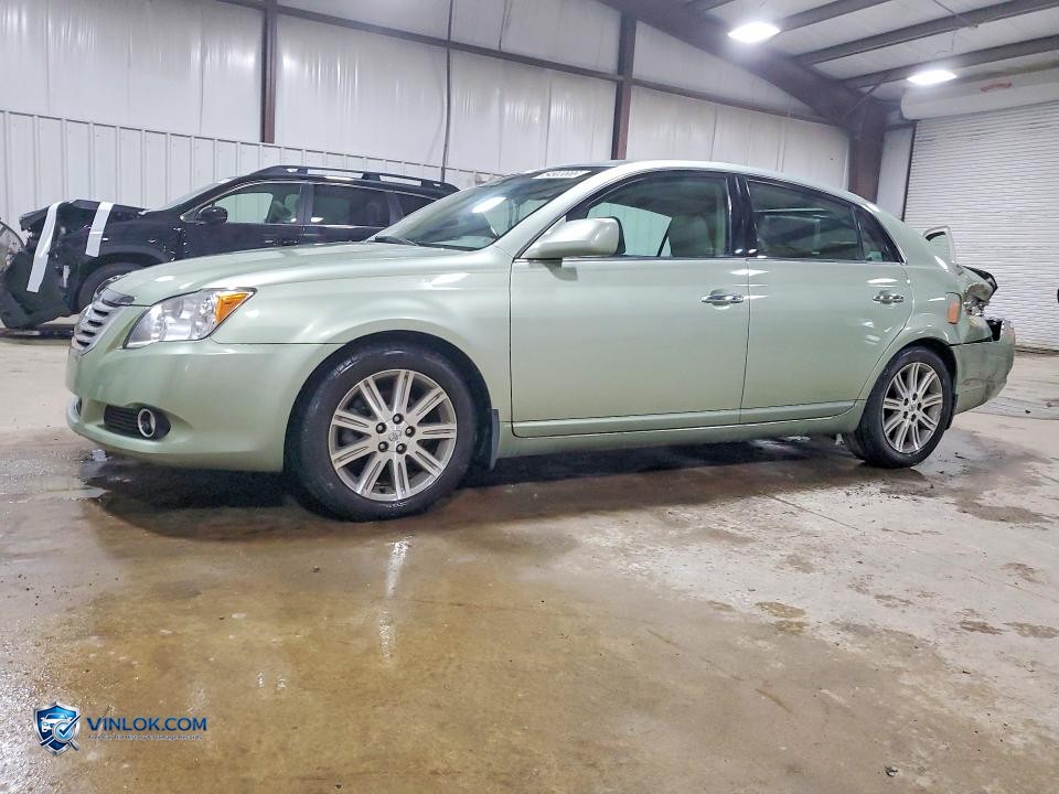 2009 TOYOTA AVALON LIMITED – Lot 54903666 auction photo