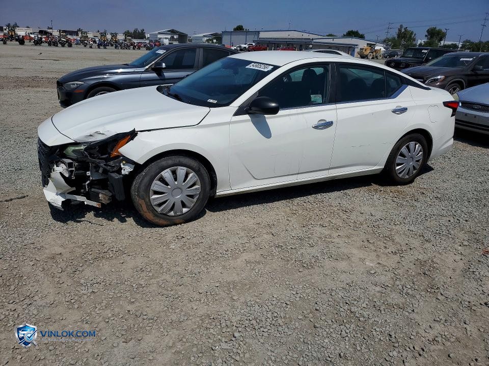 2024 NISSAN ALTIMA S – Lot 54905256 auction photo