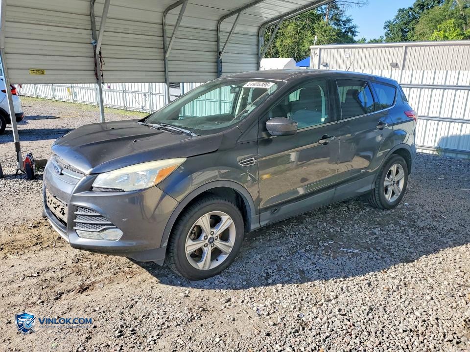 2016 FORD ESCAPE SE – Lot 54905386 auction photo