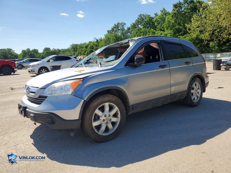 2007 HONDA CR-V EX – Lot 54905596 auction photo