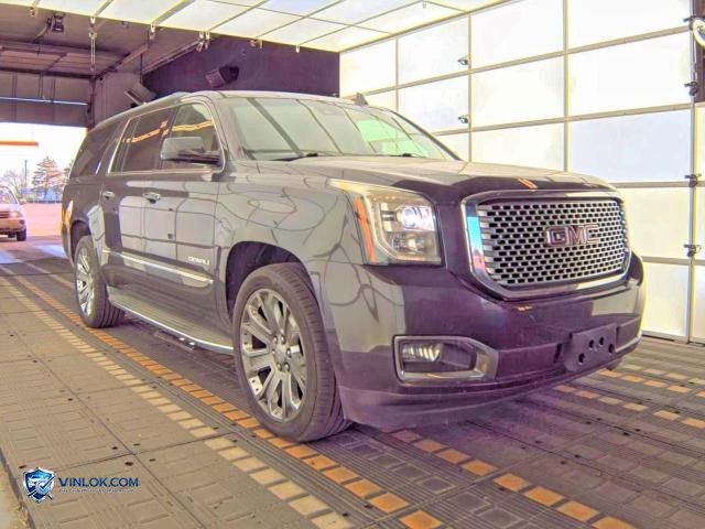 2015 GMC YUKON XL DENALI – Lot 54906046 auction photo