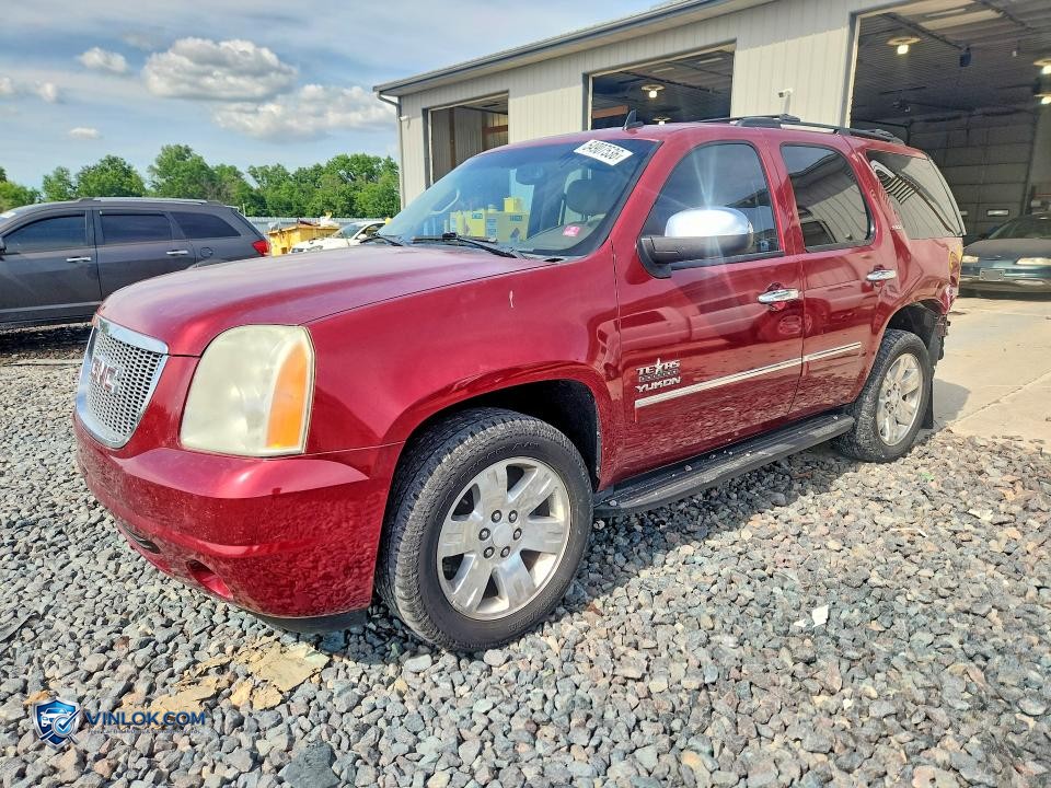 2011 GMC YUKON SLT – Lot 54907536 auction photo