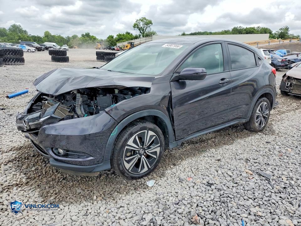 2018 HONDA HR-V EX – Lot 54907956 auction photo