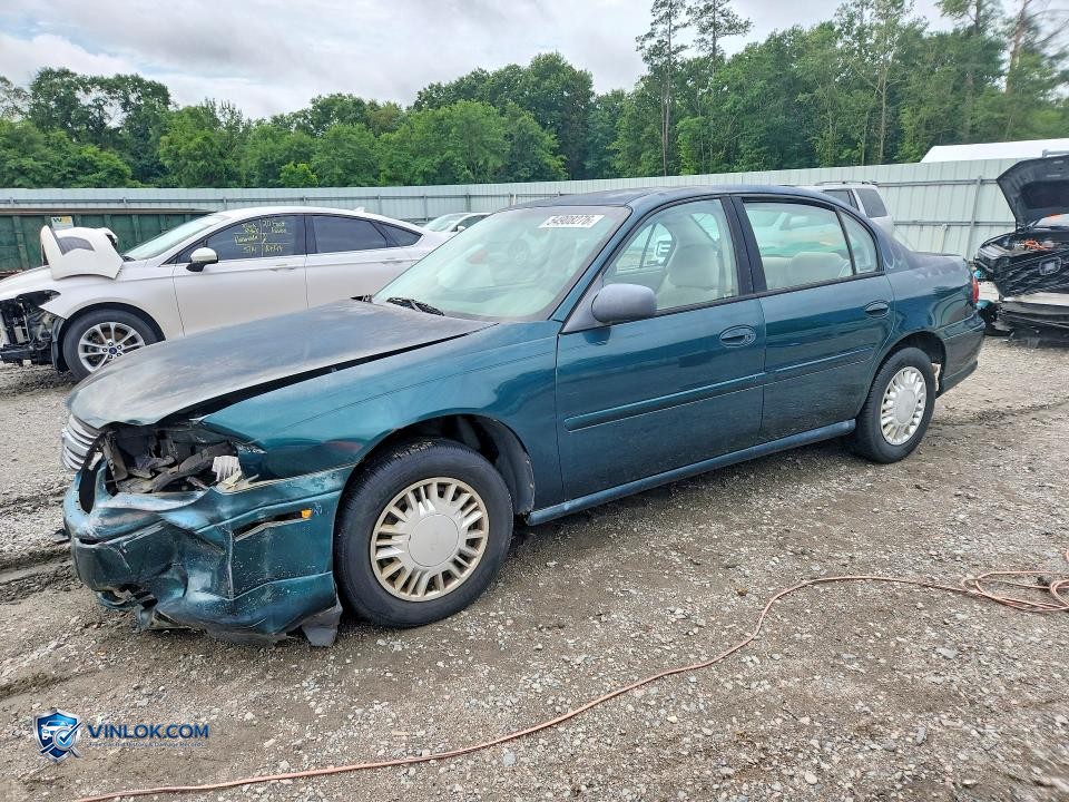 2000 CHEVROLET MALIBU – Lot 54908276 auction photo