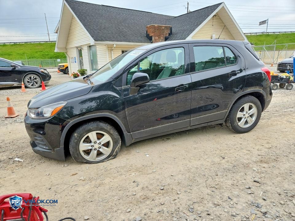 2019 CHEVROLET TRAX LS – Lot 54909226 auction photo