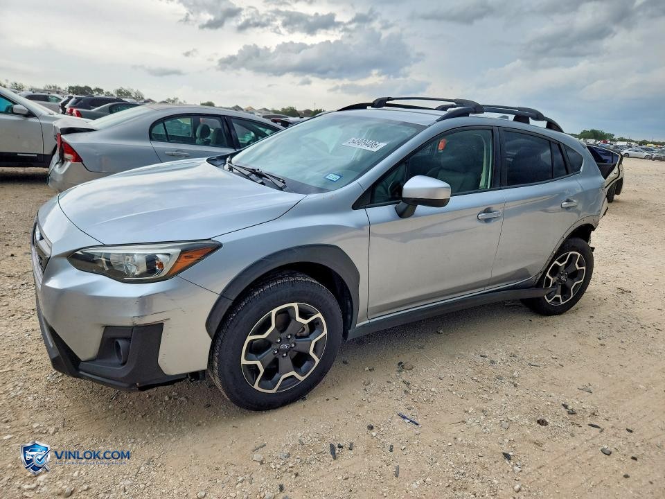 2018 SUBARU CROSSTREK PREMIUM – Lot 54909486 auction photo