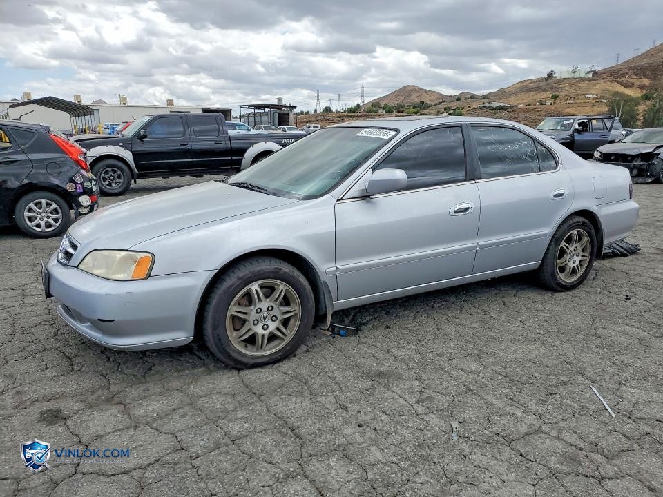 2000 ACURA 3.2TL – Lot 54909856 auction photo