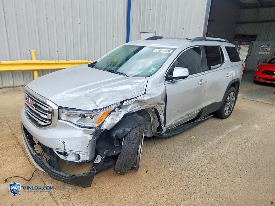 2017 GMC ACADIA SLT-2 – Lot 54914136 auction photo